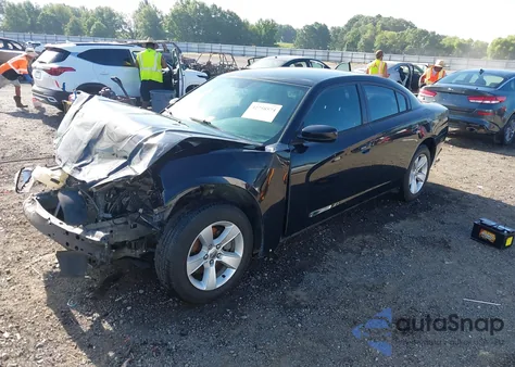 2013 Dodge Charger Se z USA, uszkodzony, nr VIN 2C3CDXBG3DH539237